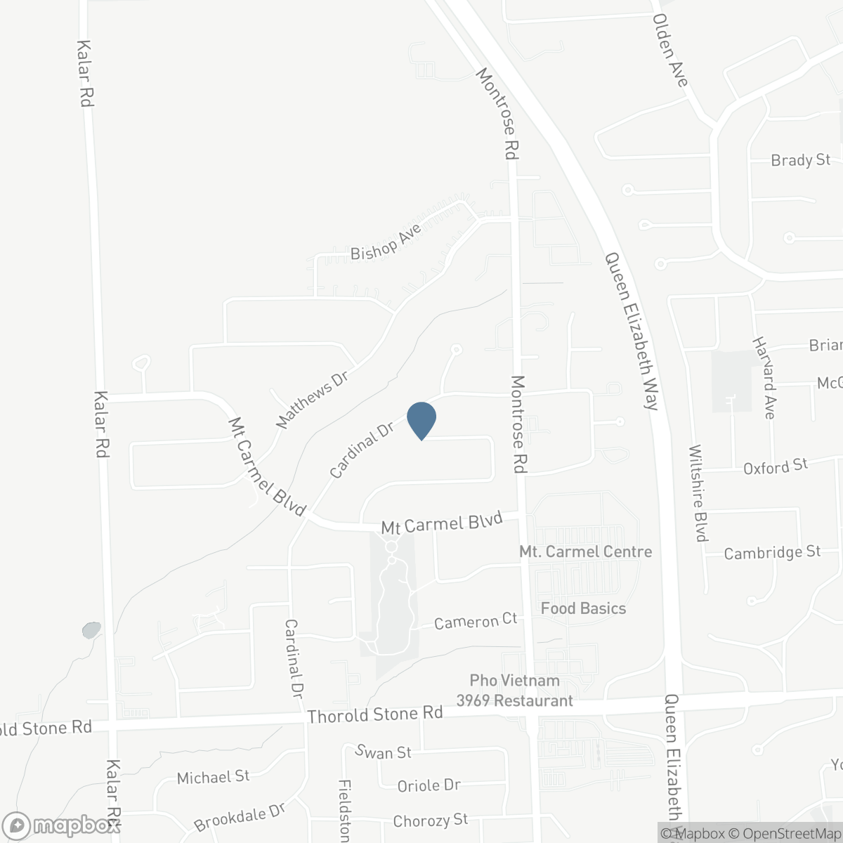 7775 ST. AUGUSTINE Crescent, Niagara Falls, Ontario L2H 2X3